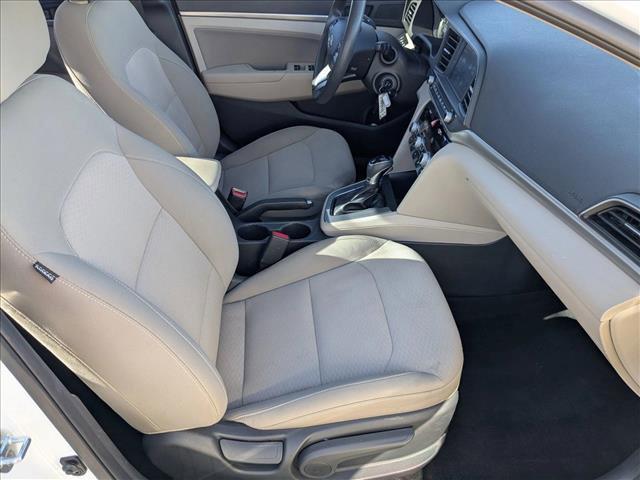 used 2020 Hyundai Elantra car, priced at $13,468