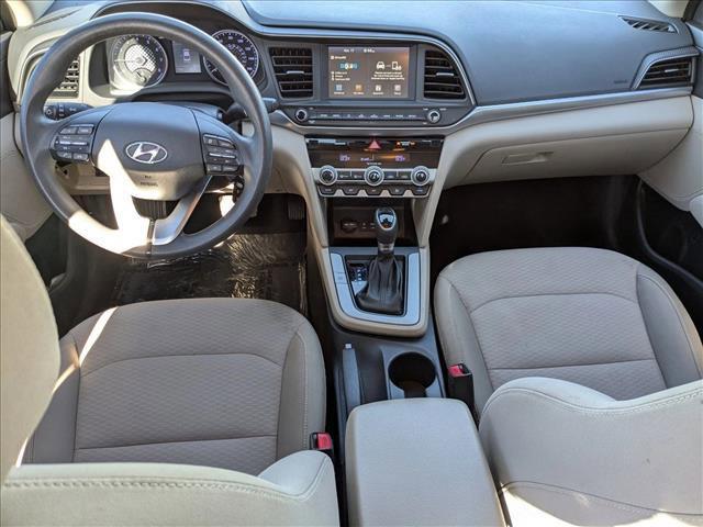 used 2020 Hyundai Elantra car, priced at $13,468