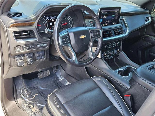 used 2021 Chevrolet Suburban car, priced at $49,750
