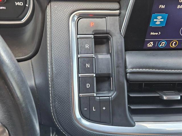 used 2021 Chevrolet Suburban car, priced at $49,750