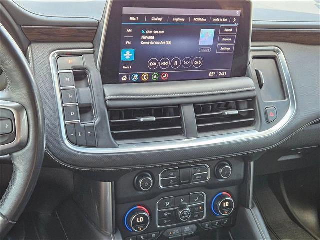 used 2021 Chevrolet Suburban car, priced at $49,750