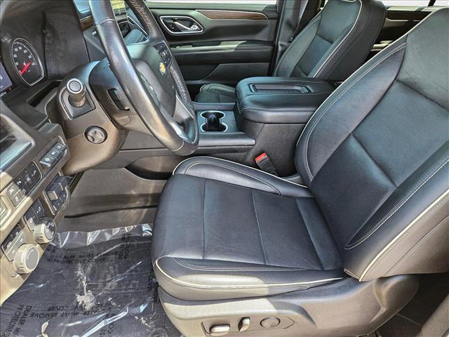 used 2021 Chevrolet Suburban car, priced at $49,750