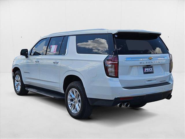 used 2021 Chevrolet Suburban car, priced at $49,750