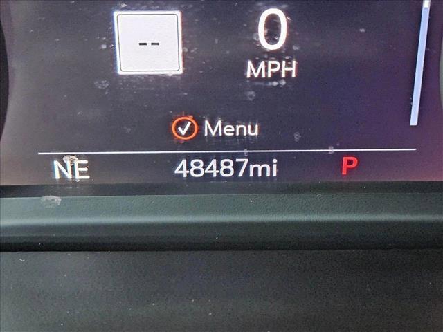 used 2021 Chevrolet Suburban car, priced at $49,750