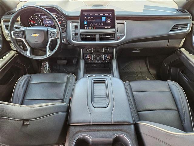 used 2021 Chevrolet Suburban car, priced at $49,750