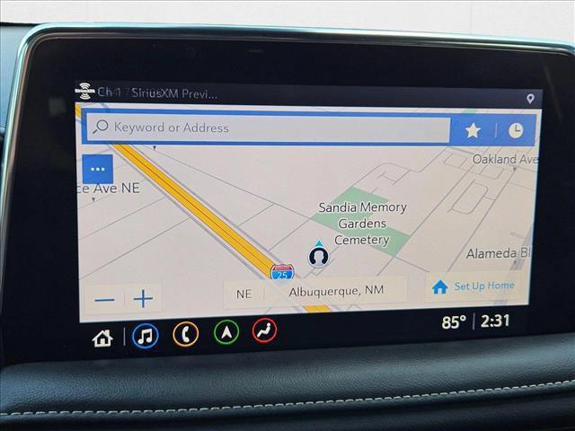 used 2021 Chevrolet Suburban car, priced at $49,750