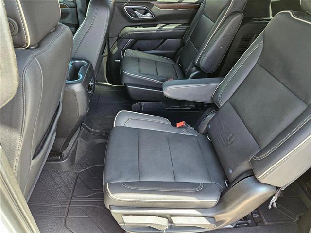 used 2021 Chevrolet Suburban car, priced at $49,750