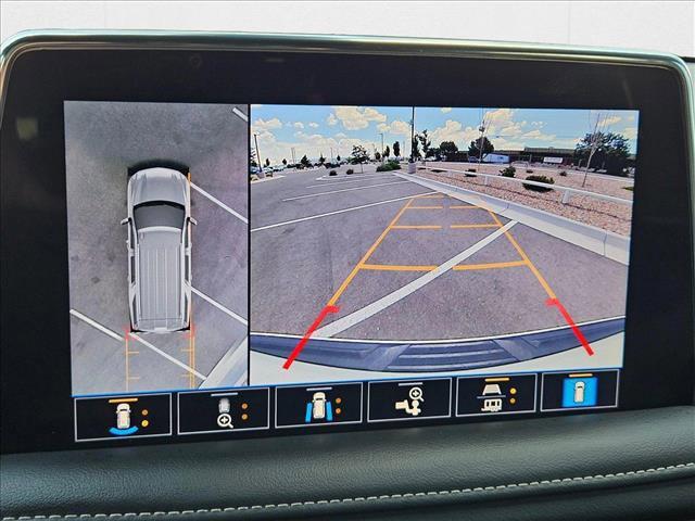 used 2021 Chevrolet Suburban car, priced at $49,750