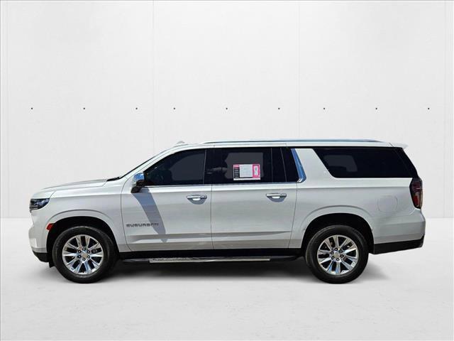used 2021 Chevrolet Suburban car, priced at $49,750