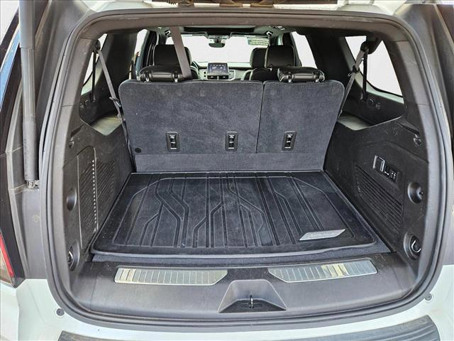 used 2021 Chevrolet Suburban car, priced at $49,750