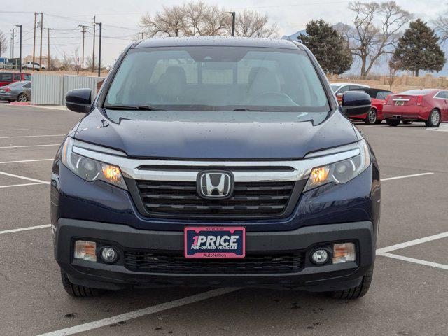 used 2020 Honda Ridgeline car, priced at $29,995