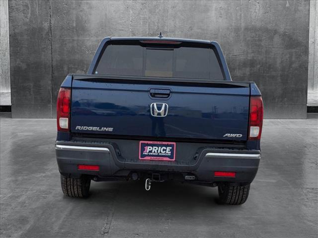 used 2020 Honda Ridgeline car, priced at $29,995