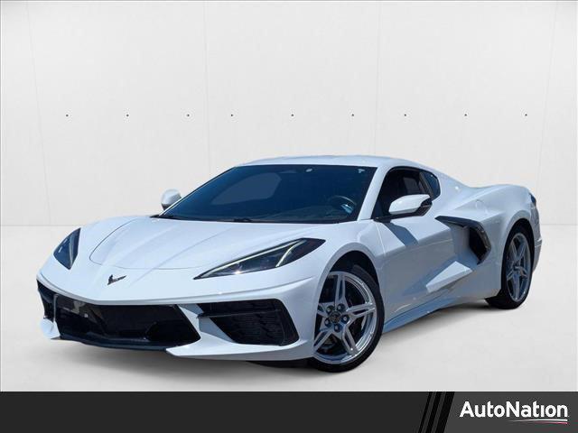 used 2024 Chevrolet Corvette car, priced at $66,143