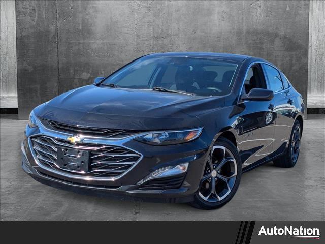 used 2023 Chevrolet Malibu car, priced at $22,481