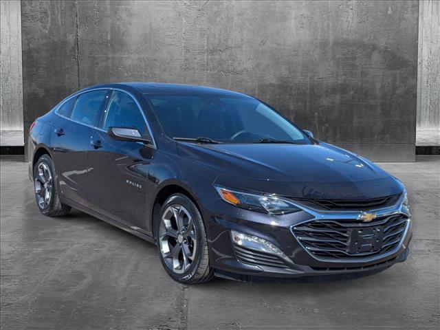 used 2023 Chevrolet Malibu car, priced at $22,481