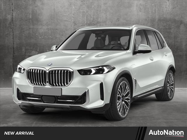 used 2024 BMW X5 PHEV car, priced at $68,706