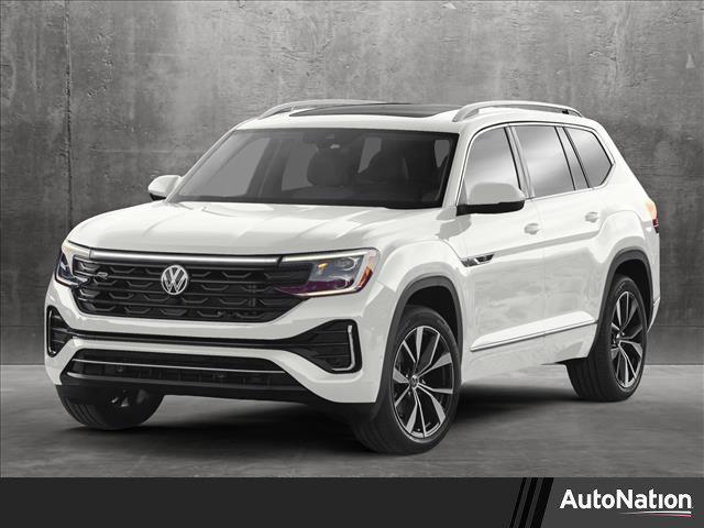 used 2024 Volkswagen Atlas car, priced at $35,988