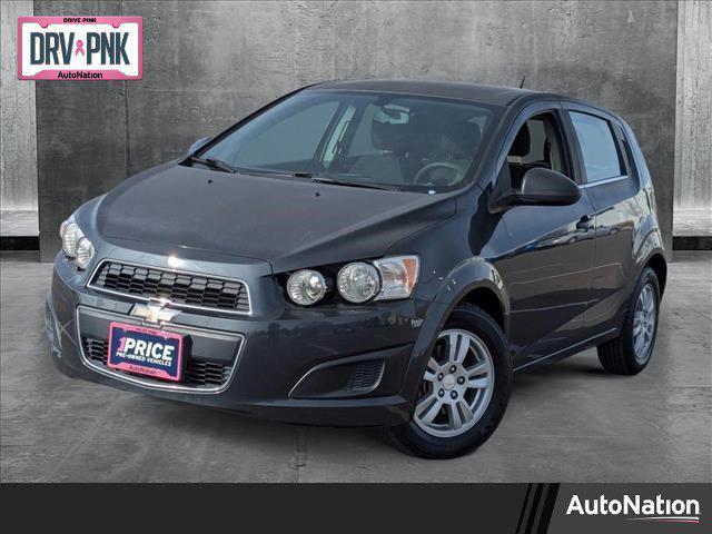 used 2014 Chevrolet Sonic car, priced at $9,481