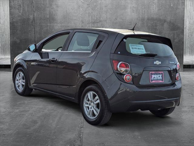 used 2014 Chevrolet Sonic car, priced at $9,481