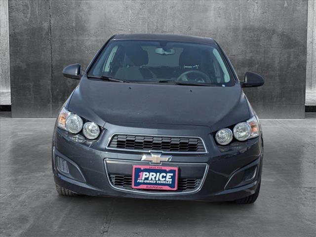 used 2014 Chevrolet Sonic car, priced at $9,481