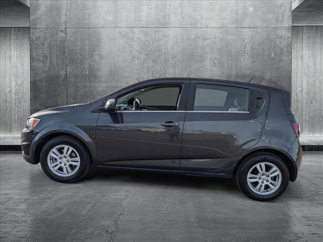 used 2014 Chevrolet Sonic car, priced at $9,481