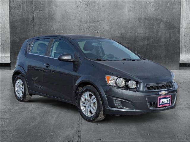 used 2014 Chevrolet Sonic car, priced at $9,481