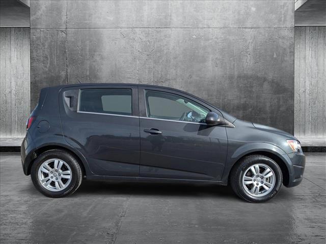 used 2014 Chevrolet Sonic car, priced at $9,481