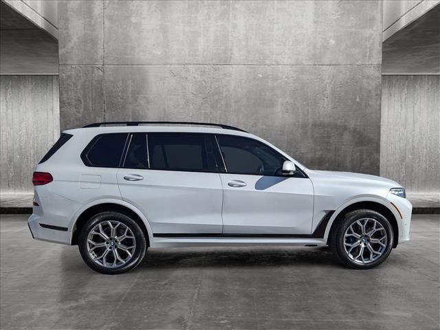 used 2019 BMW X7 car, priced at $44,345