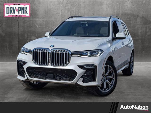 used 2019 BMW X7 car, priced at $44,345