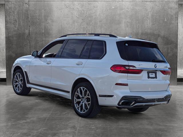 used 2019 BMW X7 car, priced at $44,345