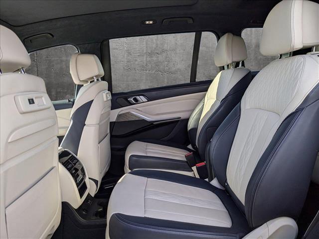 used 2019 BMW X7 car, priced at $44,345