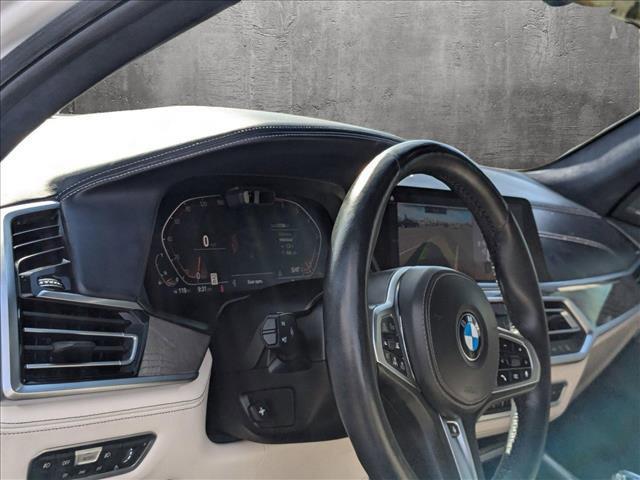 used 2019 BMW X7 car, priced at $44,345