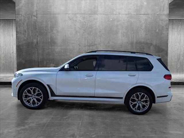 used 2019 BMW X7 car, priced at $44,345