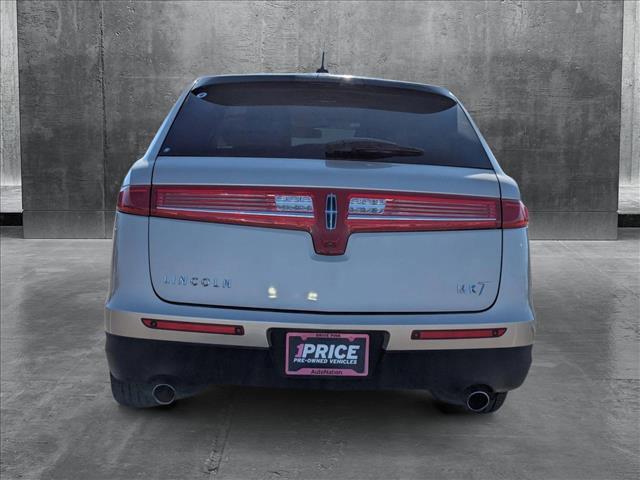 used 2017 Lincoln MKT car, priced at $18,981