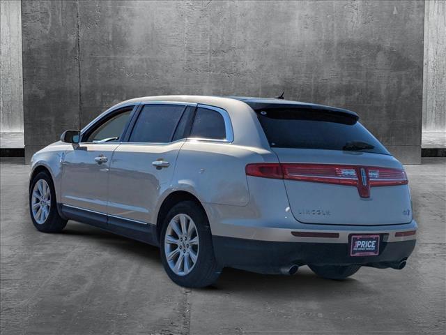 used 2017 Lincoln MKT car, priced at $18,981