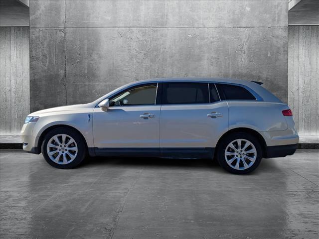 used 2017 Lincoln MKT car, priced at $18,981