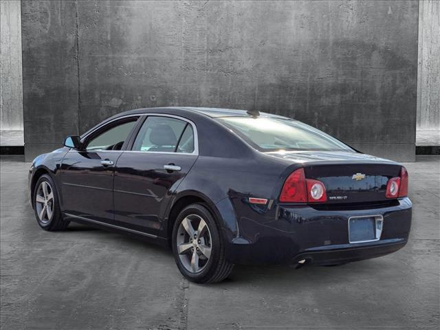 used 2012 Chevrolet Malibu car, priced at $8,131