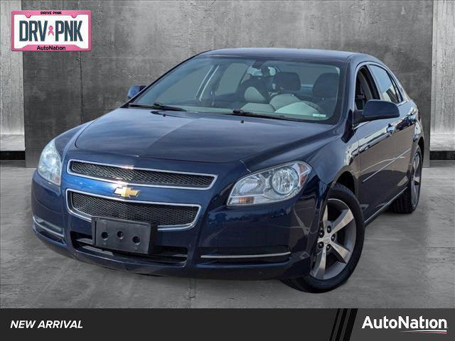 used 2012 Chevrolet Malibu car, priced at $8,481