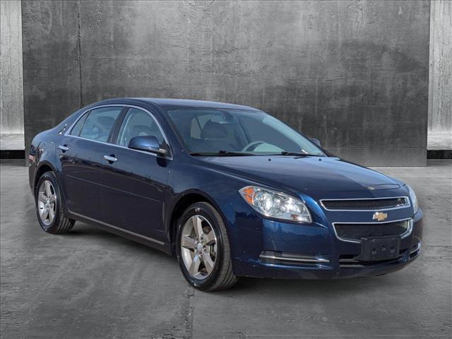 used 2012 Chevrolet Malibu car, priced at $8,131