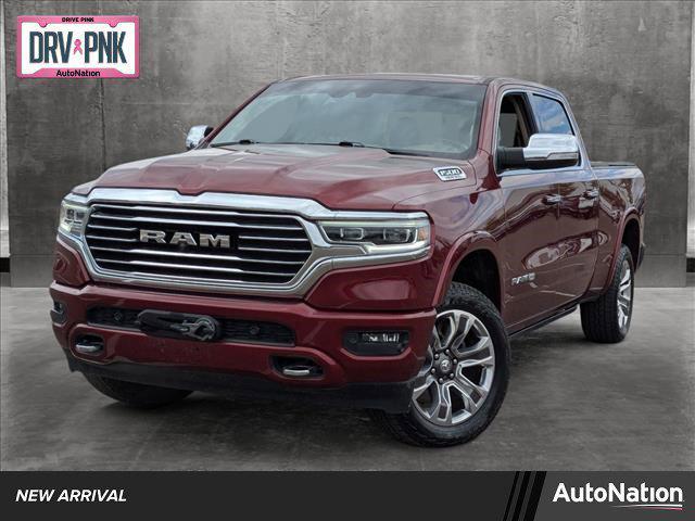 used 2020 Ram 1500 car, priced at $45,581