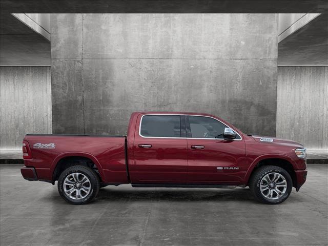 used 2020 Ram 1500 car, priced at $45,581