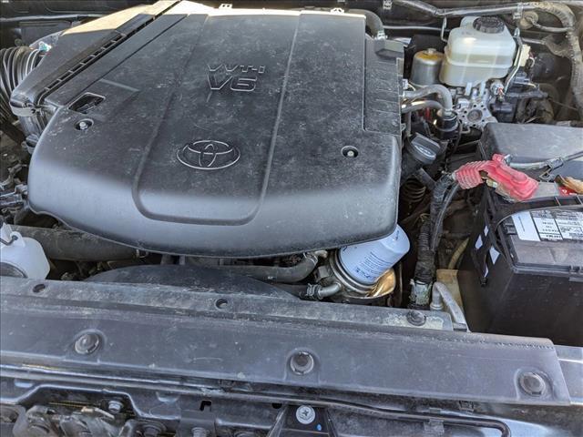 used 2015 Toyota Tacoma car, priced at $22,995