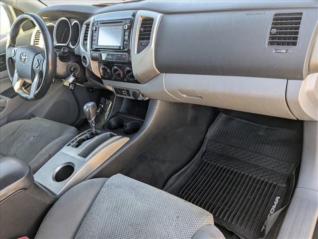 used 2015 Toyota Tacoma car, priced at $22,995