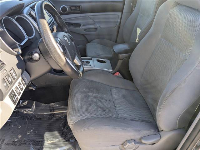 used 2015 Toyota Tacoma car, priced at $22,995