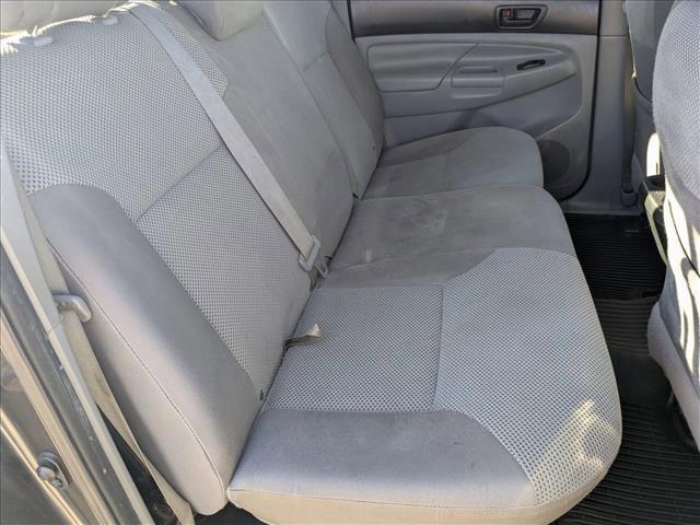 used 2015 Toyota Tacoma car, priced at $22,995