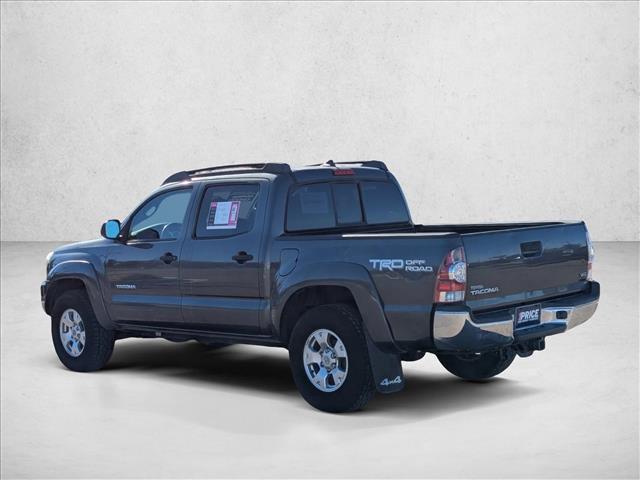 used 2015 Toyota Tacoma car, priced at $22,995