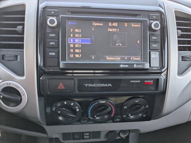 used 2015 Toyota Tacoma car, priced at $22,995