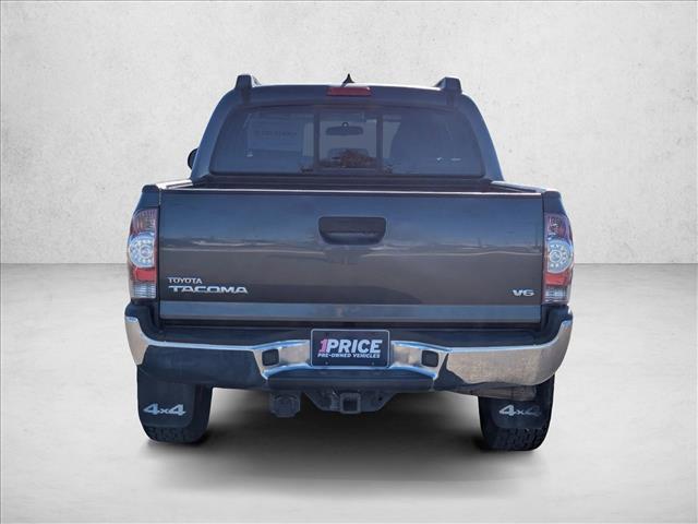 used 2015 Toyota Tacoma car, priced at $22,995