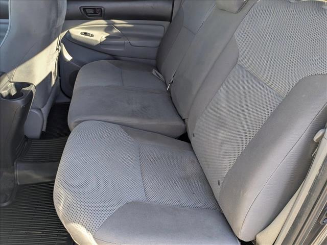 used 2015 Toyota Tacoma car, priced at $22,995