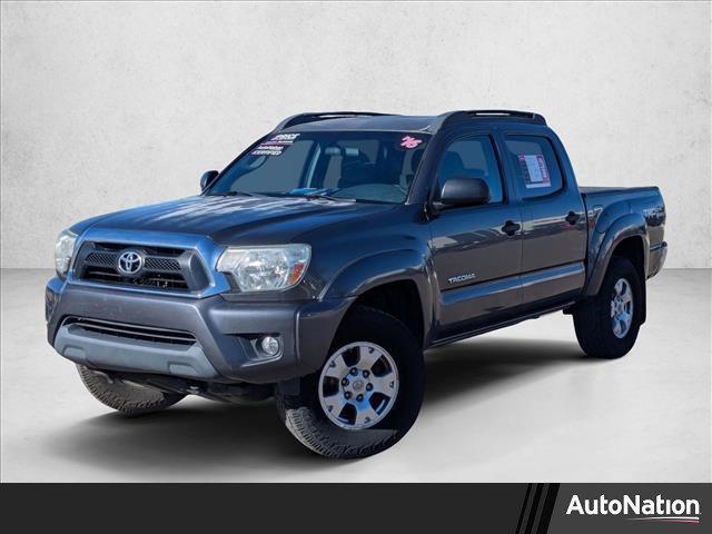 used 2015 Toyota Tacoma car, priced at $22,995